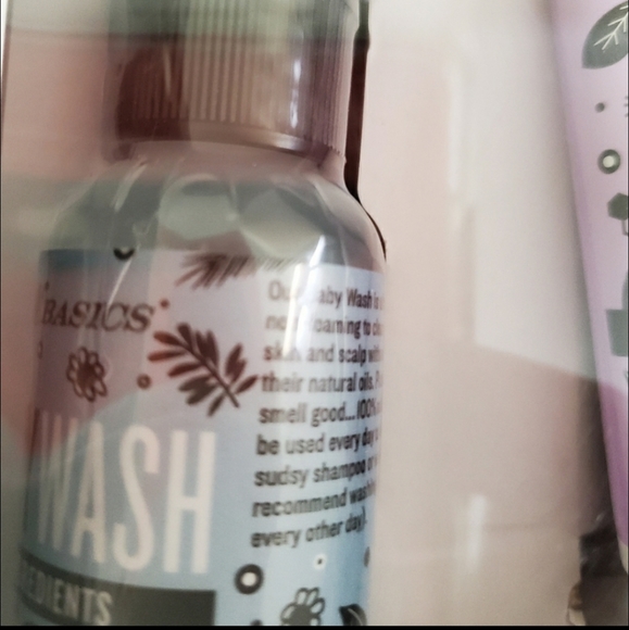 Baby wash kit--**5 for $20** - Picture 4 of 6